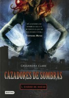 SAGA CAZADORES DE SOMBRAS